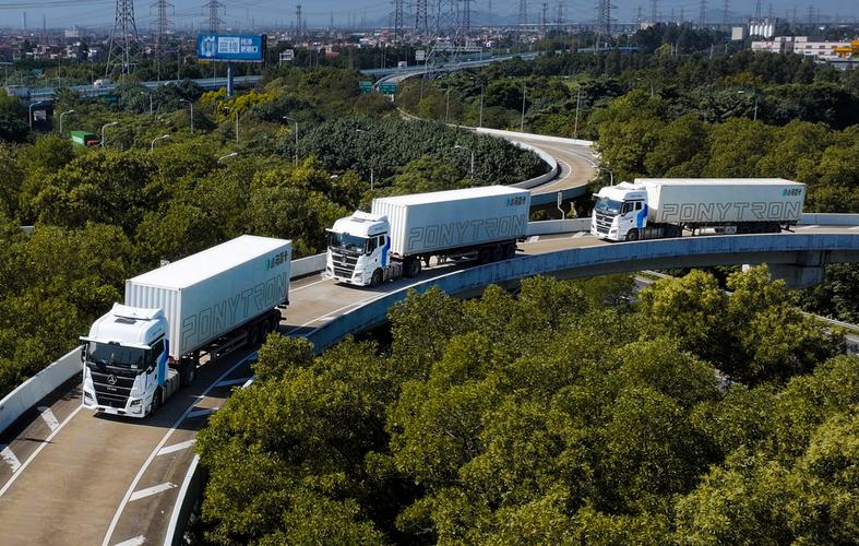 三一卡车 以六大核心系统与第四代移动通信技术重塑安全与可靠性