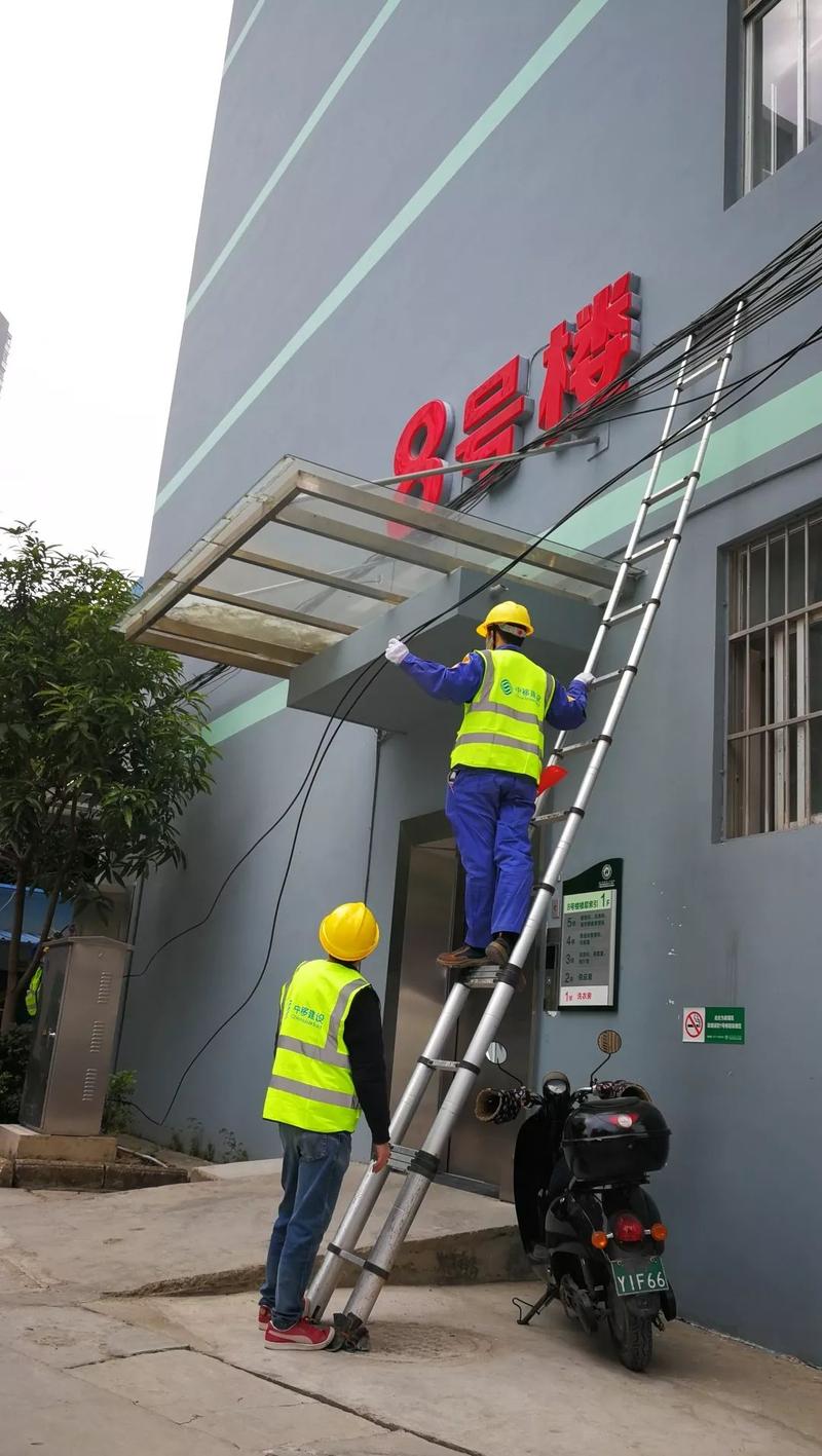 广西移动两天开通南宁市第四人民医院新冠治疗隔离区5G网络
